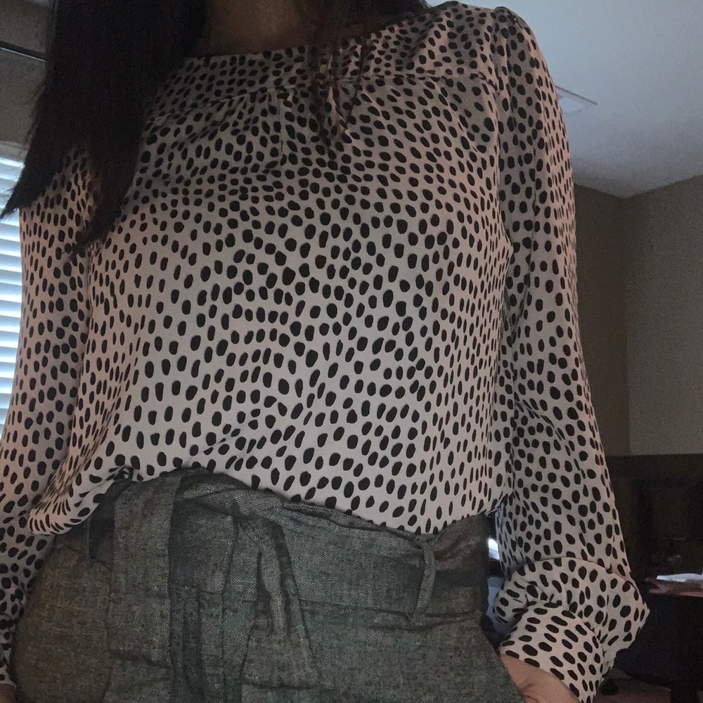 J.crew blouse
